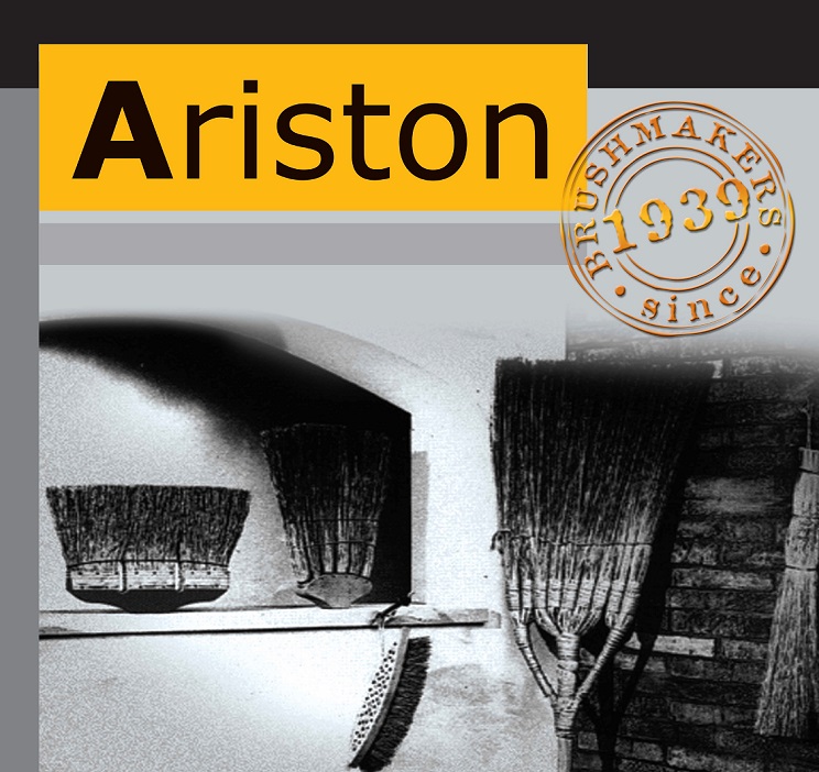 historical ariston logo